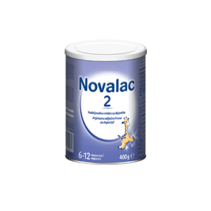 Novalac 2 mlijeko 400 g