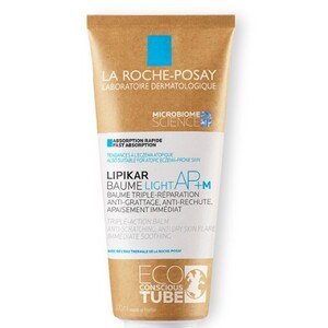 La Roche Posay Lipikar Baume AP+M Light – lagani balzam za tijelo, eco tuba 200 ml
