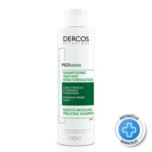 Vichy Dercos šampon za vlasište sklono psorijazi 200 ml