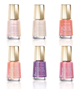 Mavala lak za nokte + silcijum