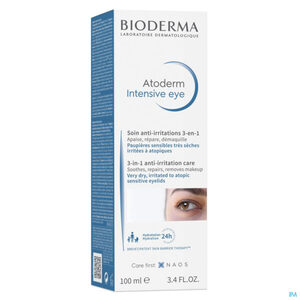 Bioderma atoderm Intensive EYE 100 ml