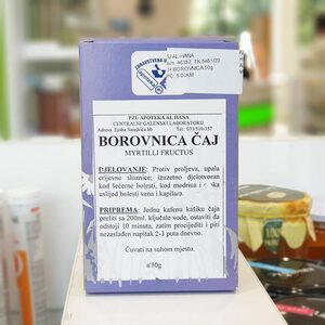 ALH Borovnica 50 g