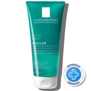 La Roche-Posay Effaclar Duo+ Cleanser 200 ml – gel za čišćenje masne i problematične kože
