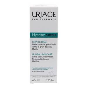 Uriage Hyséac 3 Regular 40 ml