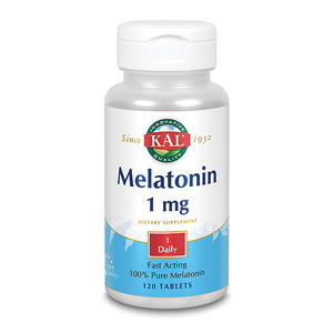 Kal Melatonin 1 mg