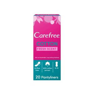 Carefree Cotton Feel Aloe