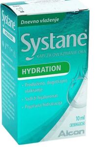 Systane Hydration kapi