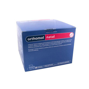 Orthomol Natal granule A30