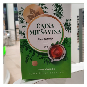 ALH Čaj za cirkulaciju