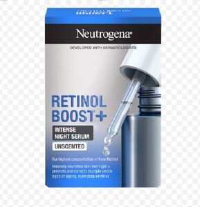Neutrogena Retinol Boost intenzivni noćni serum 30 ml