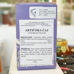 ALH Artičoka čaj 50 g