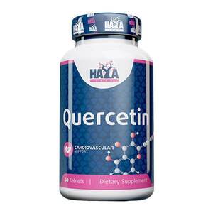 HAYA Quercetin 500 mg – antioksidativna podrška (50 tableta)