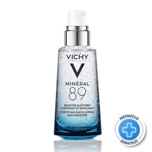 Vichy Minéral 89 hidratantni serum za lice 30 ml