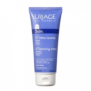 Uriage Bébé creme lavante 200 ml