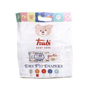 Trudi pelene 3 midi 4-9kg a60