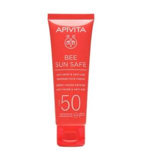 Apivita sun anti age spot krema spf 50