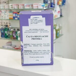 ALH Čaj za regulaciju tlaka 50 g