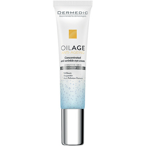 Dermedic Oila ge krema za zonu oko očiju 15 ml