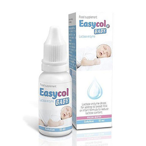 Easycol Baby kapi – kapi za grčeve kod beba