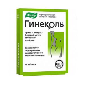 Evalar Ginekol – biljna podrška ženskom zdravlju