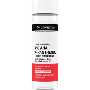 Neutrogena Clear & Defend piling 125 ml