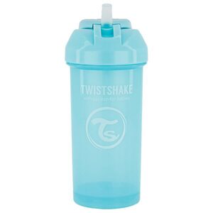 Twistshake bočica sa slamkom 360 ml (plava)