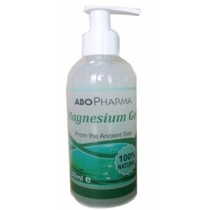 Abopharma Abo Magnesium Gel – gel za opuštanje mišića, 200 ml