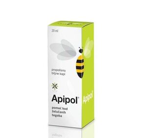 Apiph Apipol kapi za želudac – biljni dodatak prehrani za probavu