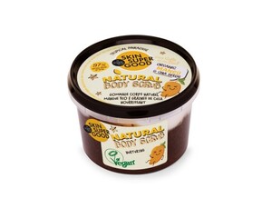 Organic Shop Body Scrub Mango & Chia
