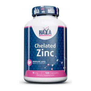 HAYA Zinc 15 mg – cink za imunitet, kožu i kosu