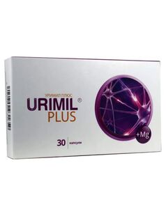 Urimil Plus kapsule 30 kom