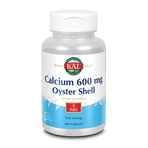 Kal Calcium 600 mg – prirodni izvor