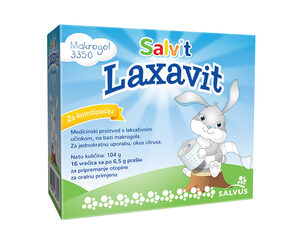 Salvit Laxavit vrećice