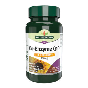 Nature's CoQ10 100 mg A30