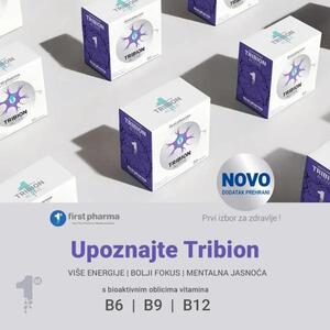 1st Retina – dodatak prehrani za zdravlje vida