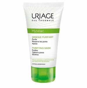 Uriage Hyséac maska/piling 100 ml