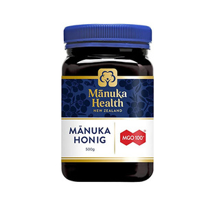 Manuka med MGO 100+ 500 g – prirodni manuka med za svakodnevnu upotrebu