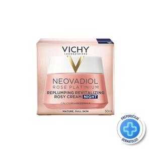 Vichy Neovadiol Rose Platinum noćna krema za lice 50 ml