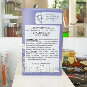 ALH Malina čaj 50 g