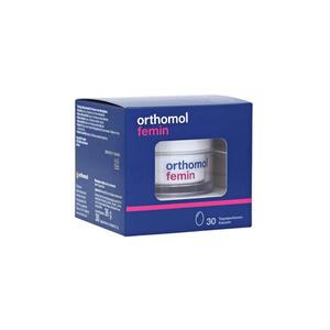 Orthomol Femin kapsule A30