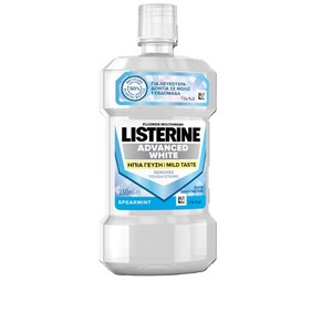 Listerine Advanced White 250 ml