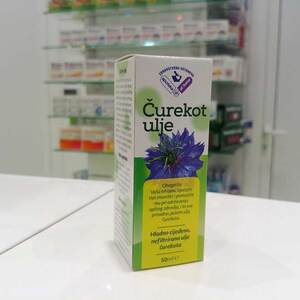 ALH Čurekot ulje 50 ml