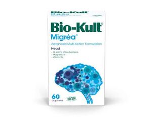 Bio-Kult Migrea – probiotici za migrene, 60 kapsula