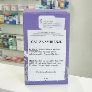 ALH Čaj za smirenje 50 g