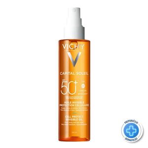 Vichy Capital Soleil Cell Protect ulje za zaštitu od sunca SPF 50
