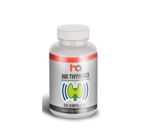 Haya Thyroid – kapsule, 60 kom