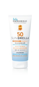 Dermedic Sunbrella SPF 50 baby mlijeko 100 ml
