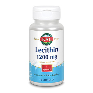 Kal Lecithin 1200 mg