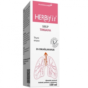 PH Herbifit sirup timijana 150 ml