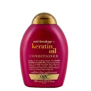 OGX Keratin Argan regenerator za dugu kosu 385 ml